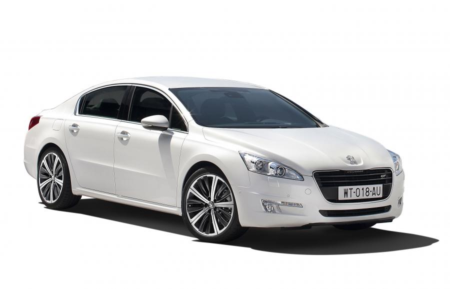  Peugeot 508 2010 года  (фото 22 из 47)